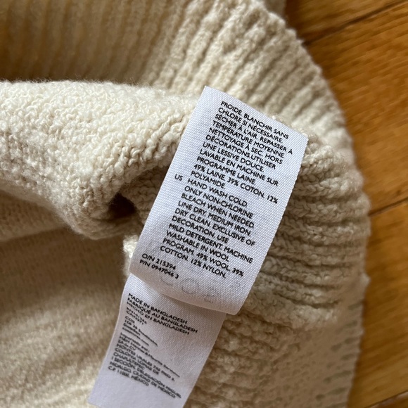 COS turtleneck vest 🐢 - Picture 3 of 3